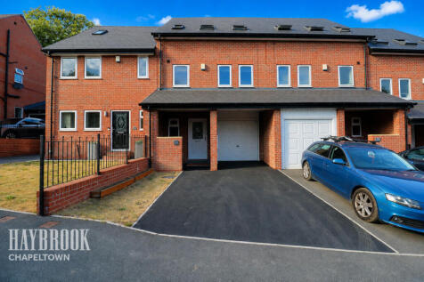 Woodbury Road, Wincobank