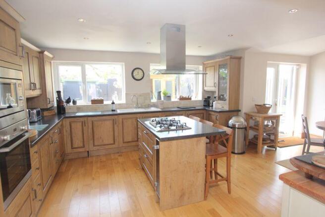 kitchen/diner