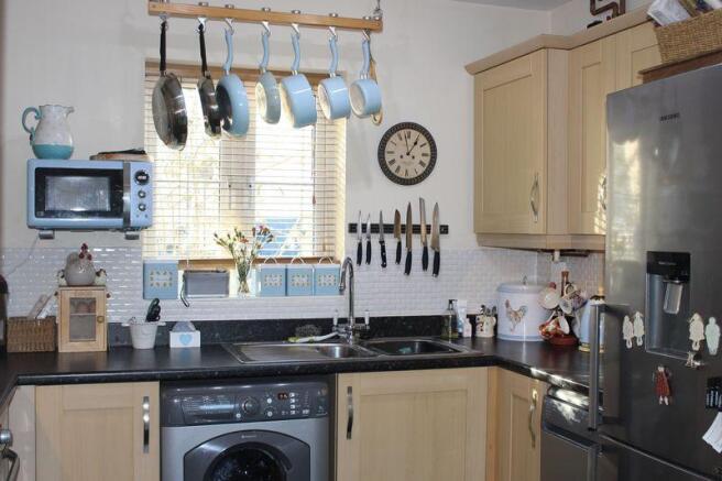 New Kitchen