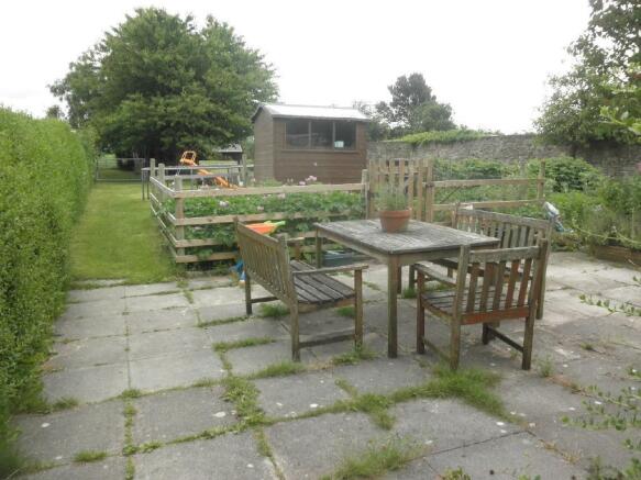 garden patio