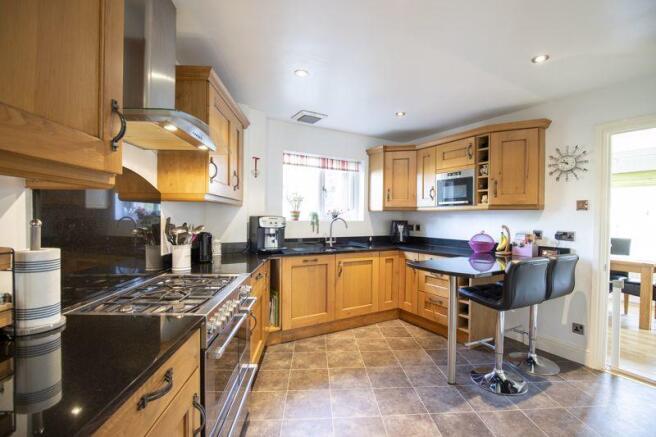 Breakfast Kitchen