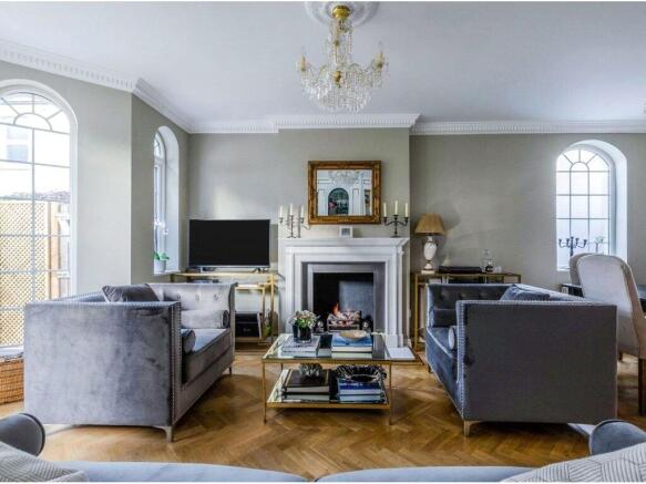 Reception Room