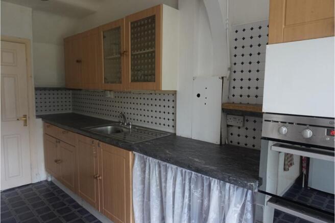 Kitchen / Diner