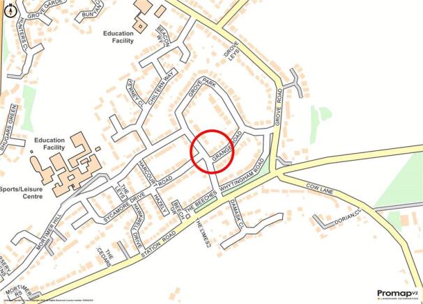 Street Map