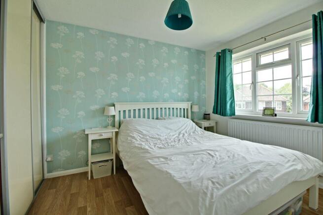 Bedroom 1 (Double)