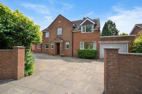 Middlewich Road, Holmes Chapel, CW4