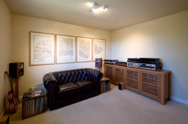 Study/Bedroom