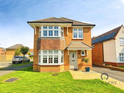 Becker Way, Sittingbourne, Kent, ME10