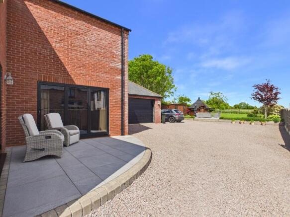 Driveway