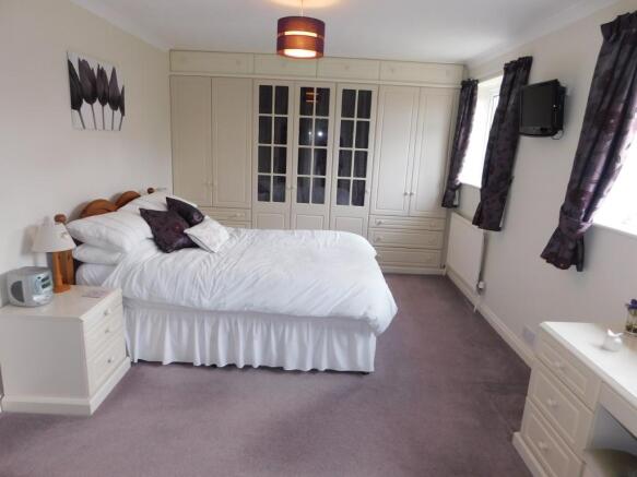 Bedroom 1