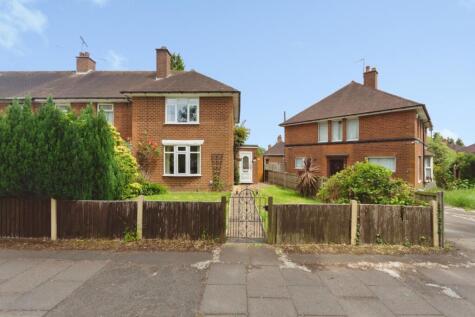 Trittiford Road, Birmingham, West Midlands, B13