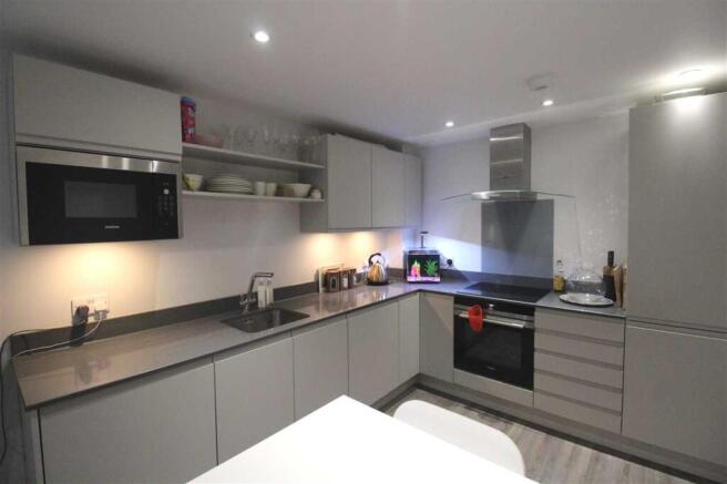 Kitchen Diner