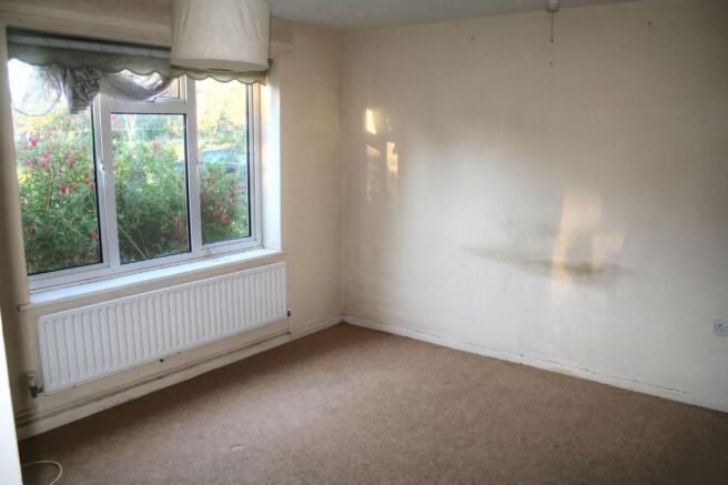 Bedroom.