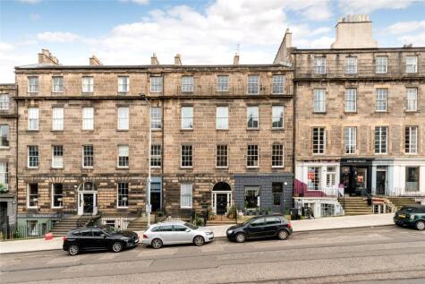 Dundas Street, New Town, Edinburgh