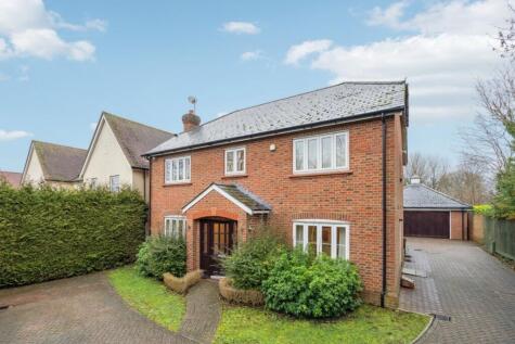 Mill Lane, Monks Risborough, HP27