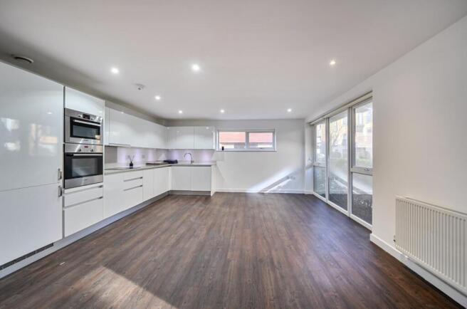 Davidson Frost-Wellings, DFW, Clement Court, Stanm