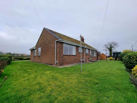 Rear Elevation