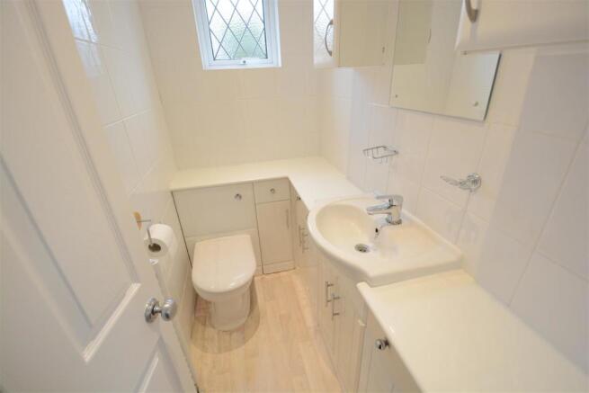En suite WC