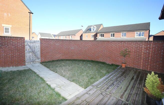 EXTERNAL ACCOMMODATION