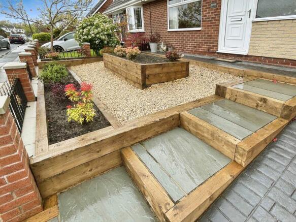 Front Garden