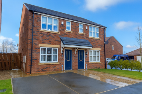 Tolmie Close, Spennymoor, County Durham, DL16