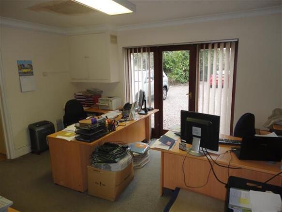 Rear Office
