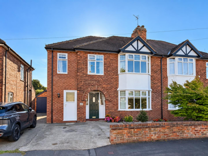 Malvern Avenue, York