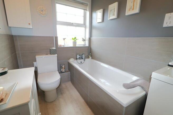 Family bathroom