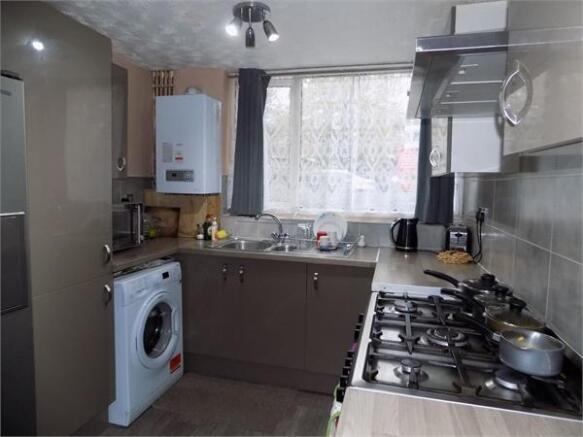 Kitchen/diner