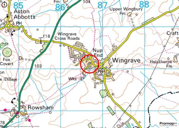 Town Map