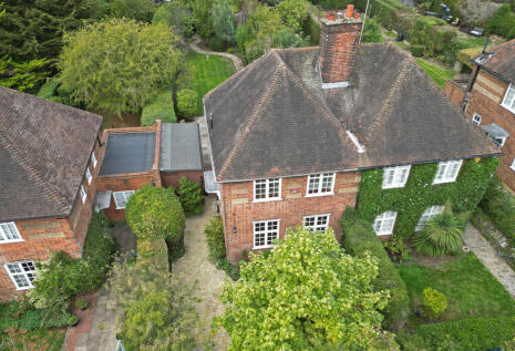 Eastholm, Hampstead Garden Suburb