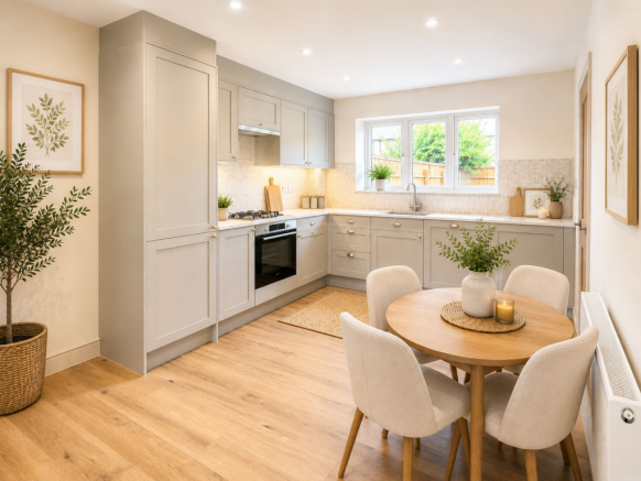 Kitchen / Diner