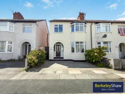 Canterbury Avenue, Liverpool