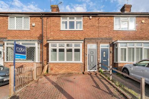 Stapleford Road, Luton, LU2