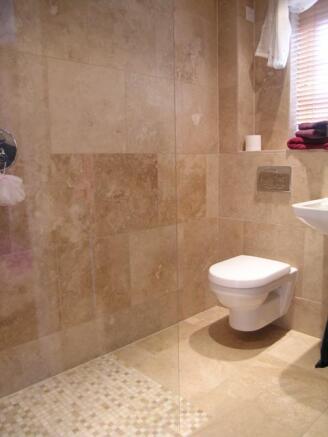 EN-SUITE - BEDROOM TWO