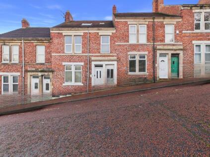 Moore Street, Gateshead, NE8