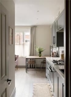 Hazlebury Road, Fulham, London, SW6