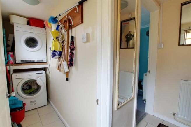 Utility Area