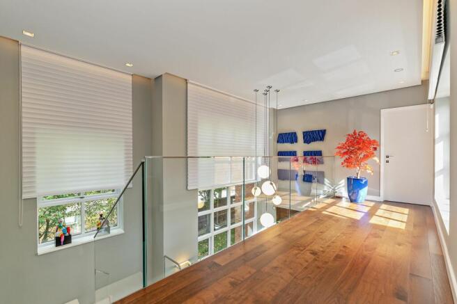 First Floor Landing
