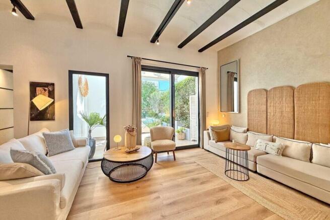 03 santa catalina Stadthaus mit Dachterrasse und Private Spa kaufen sofa