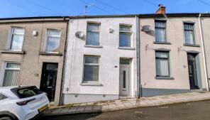 29, Saxon Street, Merthyr Tydfil CF47 8SP