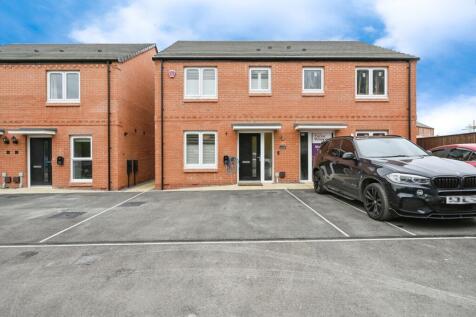 Little Lea Drive, St. Helens, Merseyside, WA9