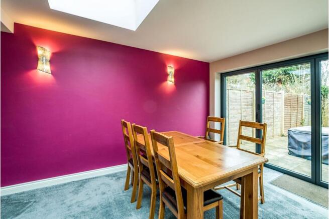 Living / Dining Room