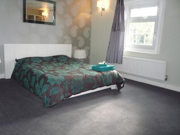 BEDROOM ONE: