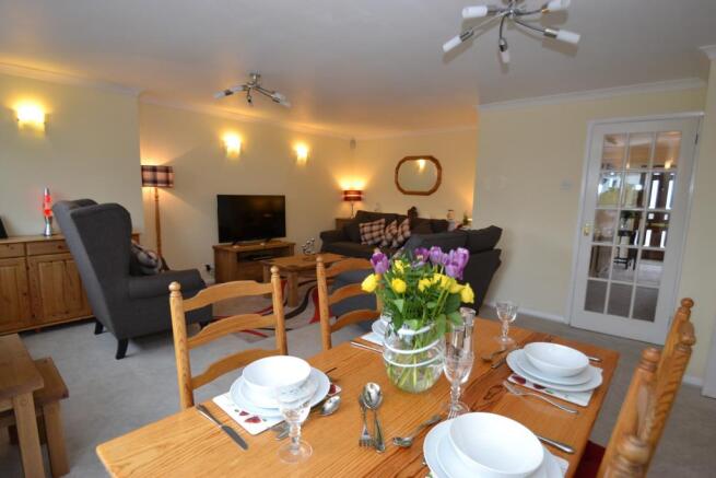 Dining Family Room