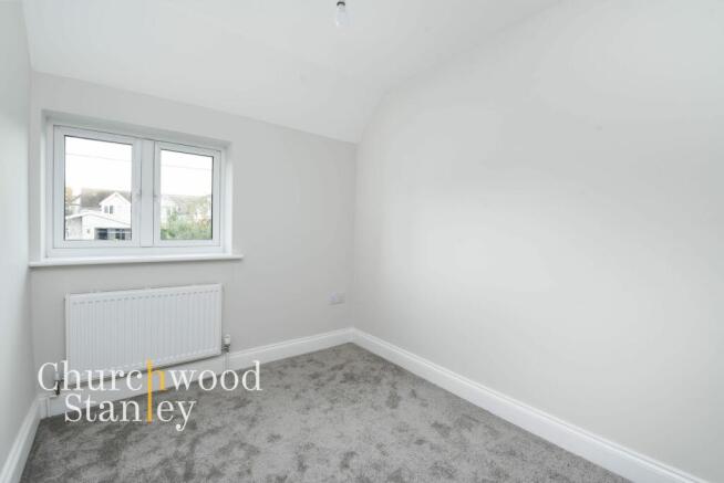 Third bedroom