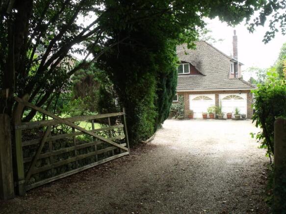 Driveway