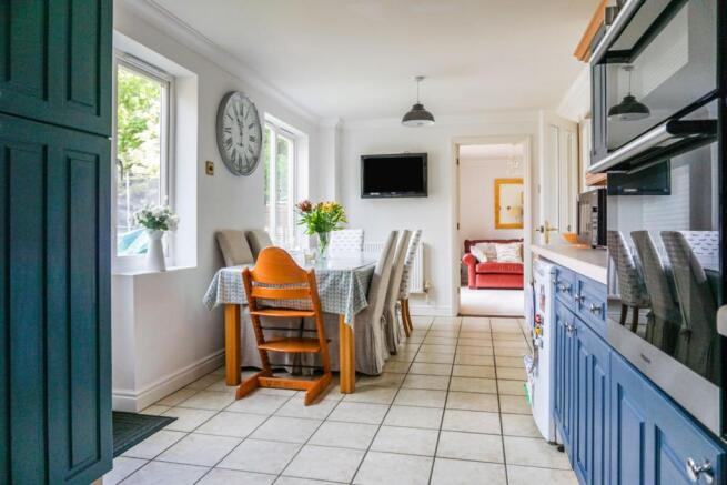 Kitchen/Breakfast