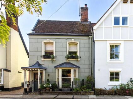 Cumberland Street, Woodbridge, Suffolk, IP12