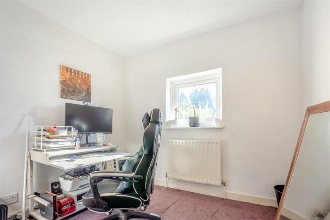 Bedroom 4/Study